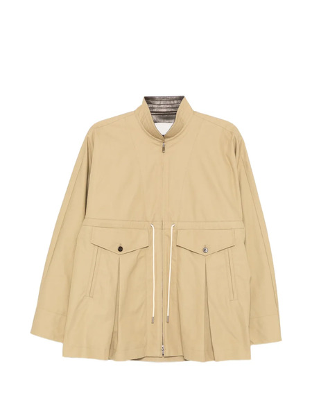  Less Cotton Jacket - Neutrals 