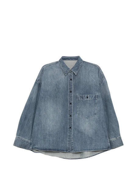  Less Denim Jacket - Blue 