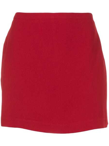  Lethicia Bronstein Alana High-waisted Shorts - Red 