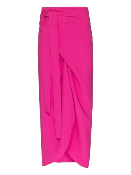  Lethicia Bronstein Alike Midi Skirt - Pink 