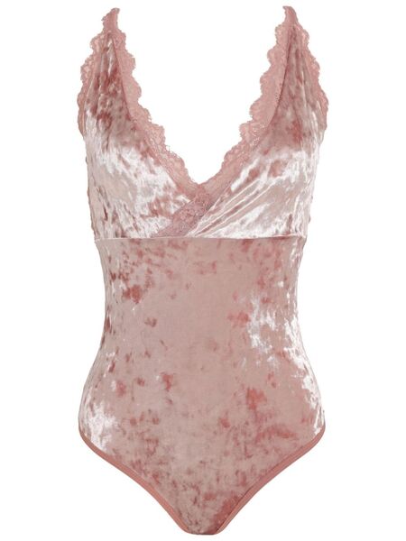  Lethicia Bronstein Aroeira Body - Pink 