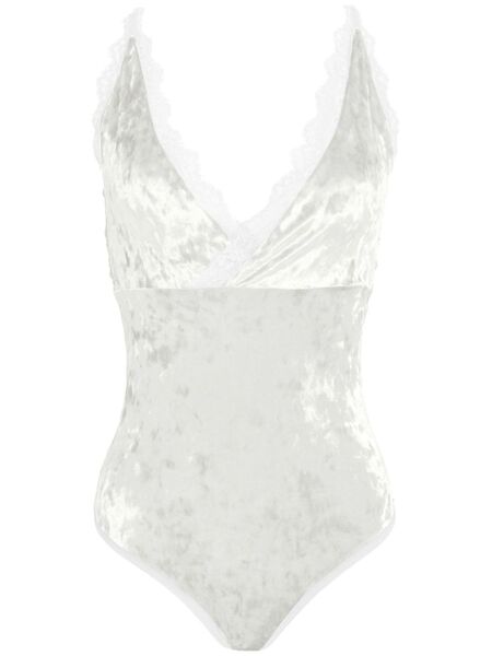  Lethicia Bronstein Aroeira Body - White 