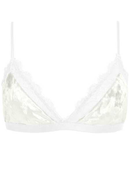  Lethicia Bronstein Aroeira Top - White 