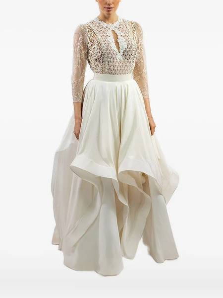  Lethicia Bronstein Olivia Skirt - White 