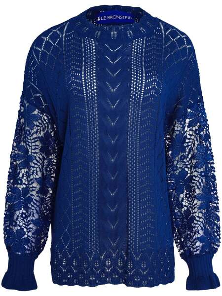  Lethicia Bronstein Zoe Jumper - Blue 