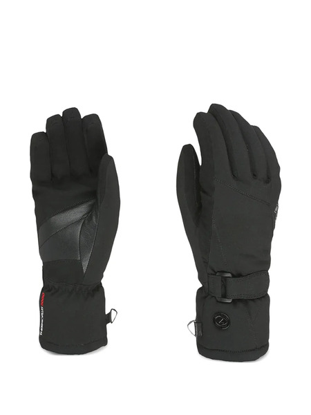  Level Eclypse Gloves - Black 