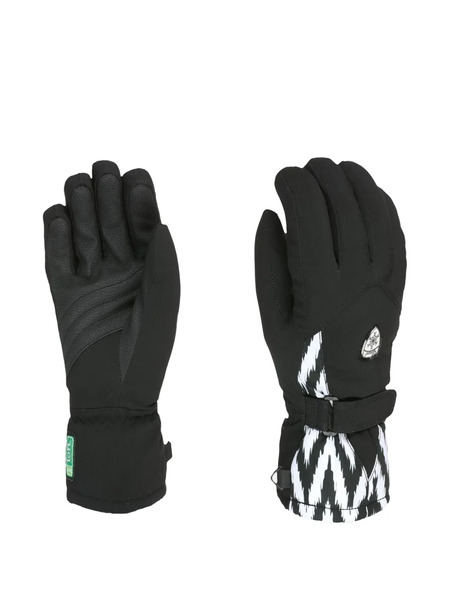 Level Hero Gloves - Black 