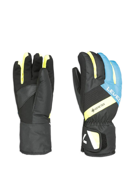  Level Kids Level Neo Jr Gore-tex Gloves - Black 