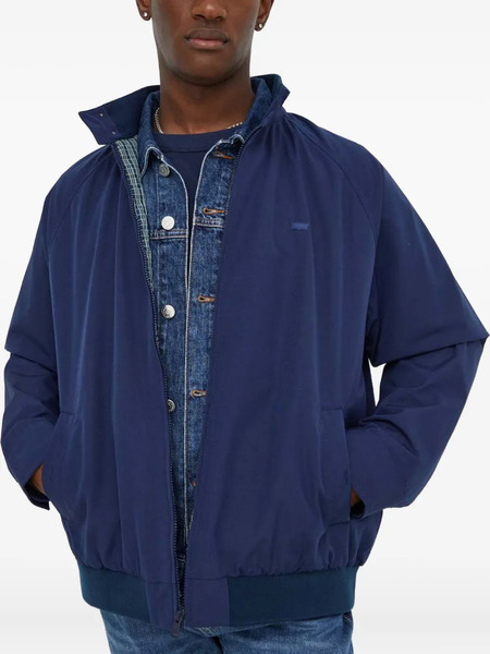  Levi's Backer Harrington Jacket - Blue 