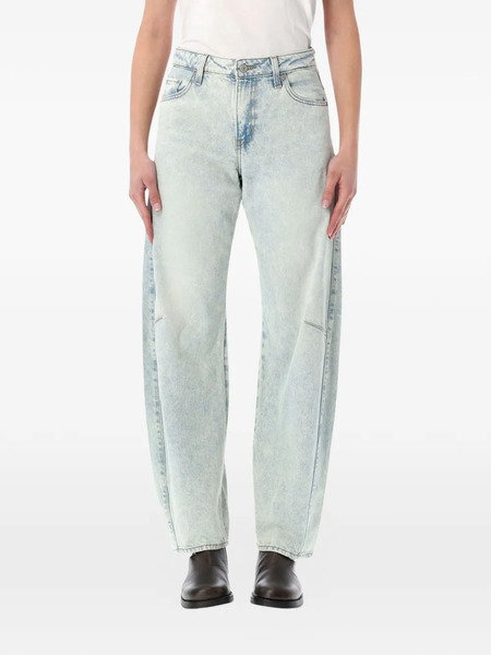  Levi's Baggy Dad Barrel Jeans - Blue 