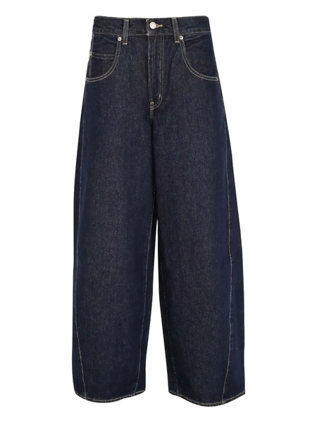  Levi's Barrel Jeans - Blue 