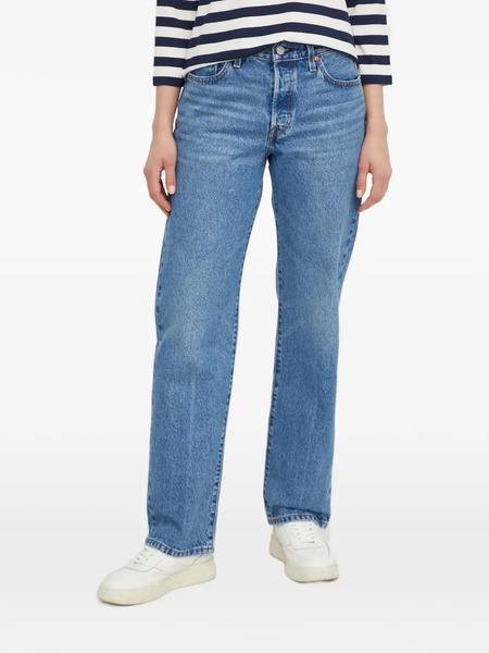  Levi's Belt-loops Jeans - Blue 