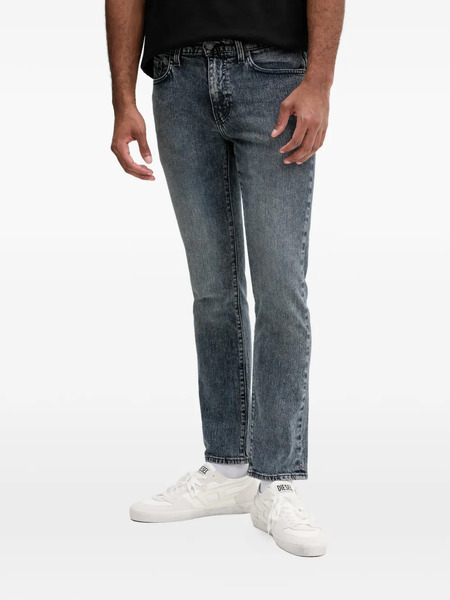 Levi's 511 Belt-loops Jeans - Blue 