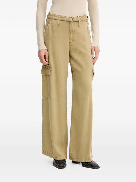  Levi's Belted Cargo Pants - Neutrals 
