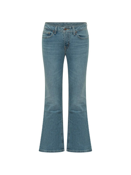  Levi's Boot Slim-fit Jeans - Blue 