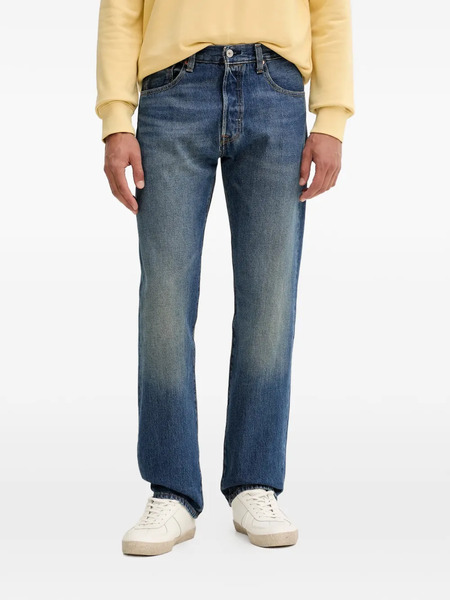  Levi's 501 '93 Button Jeans - Blue 