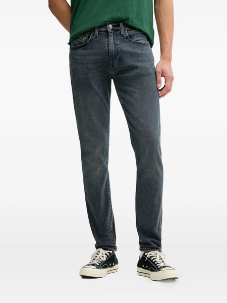 Levi's Button Jeans - Blue 