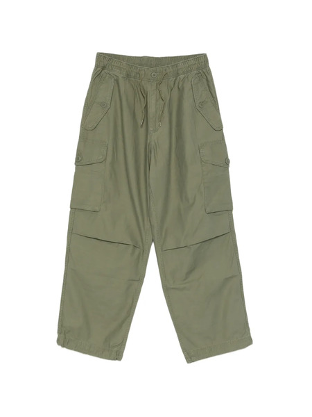  Levi's Drawstring Cargo Trousers - Green 