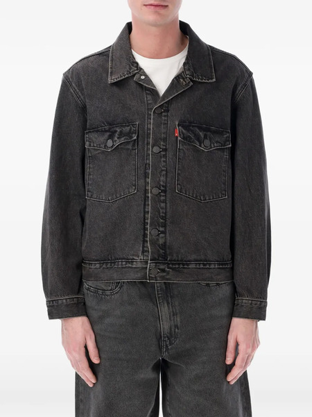 Levi's Embarcadero Station Jacket - Black 