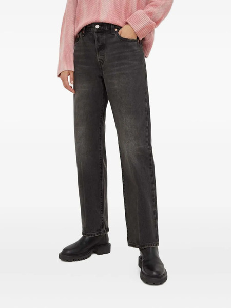  Levi's Five-pocket Jeans - Black 