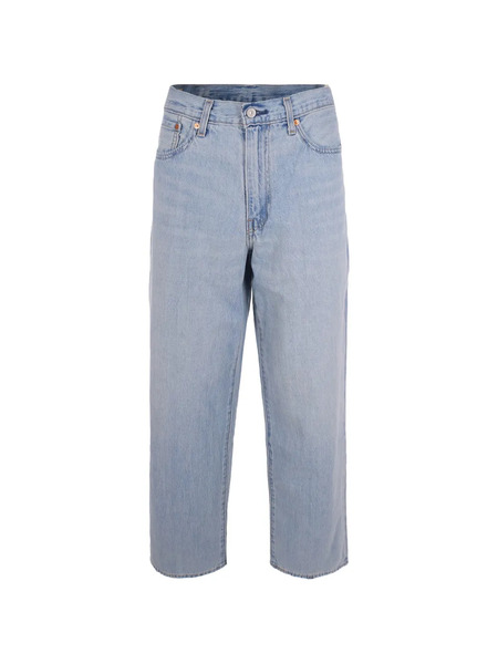  Levi's Five-pocket Jeans - Blue 