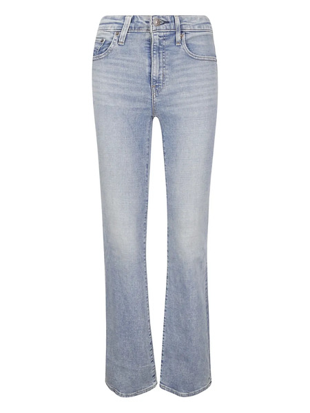  Levi's 726 Flared Jeans - Blue 