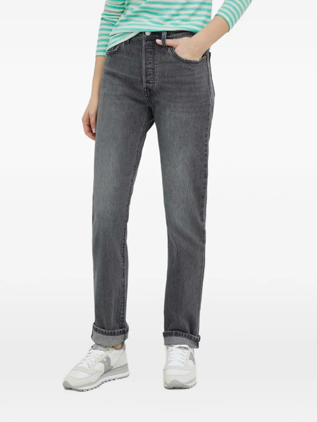  Levi's 501 Jeans - Black 
