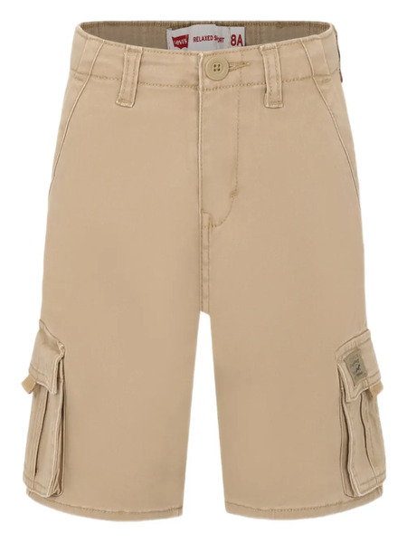 Levi's Kids Cargo Shorts - Neutrals 