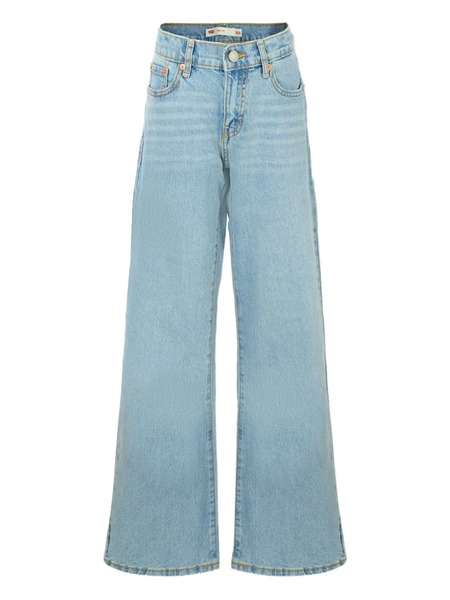  Levi's Kids Cotton Jeans - Blue 