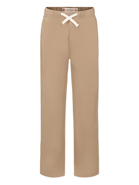  Levi's Kids Cotton Trousers - Neutrals 
