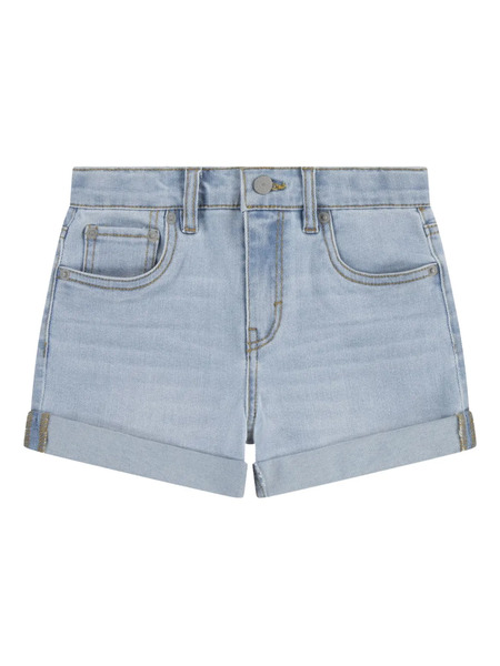  Levi's Kids Denim Shorts - Blue 