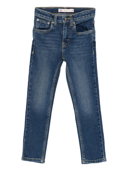  Levi's Kids Denim Straight-leg Jeans - Blue 