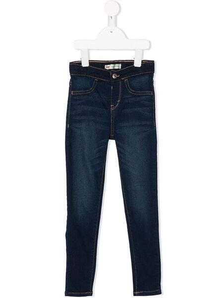  Levi's Kids Levi's Kids 3ea559d5m Blu 74%cotone - 23%poliestere - 3%elastan - Blue 