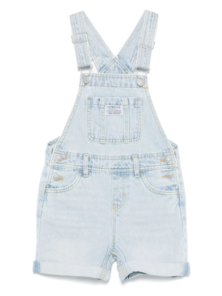  Levi's Kids Ever Afternoon Overalls - Blue 
