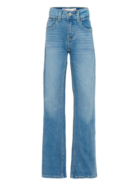  Levi's Kids Five-pocket Jeans - Blue 