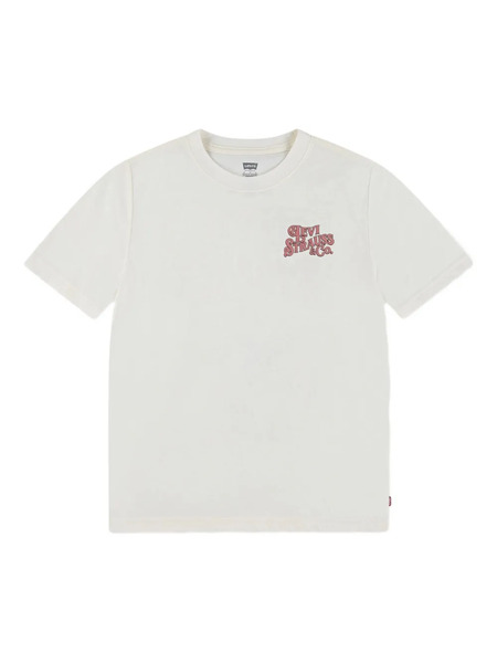  Levi's Kids Graphic T-shirt - Neutrals 