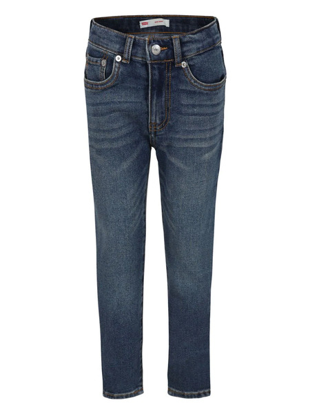  Levi's Kids Skinny Jeans - Blue 