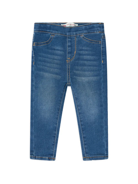  Levi's Kids Slip-on Tapered-leg Jeans - Blue 