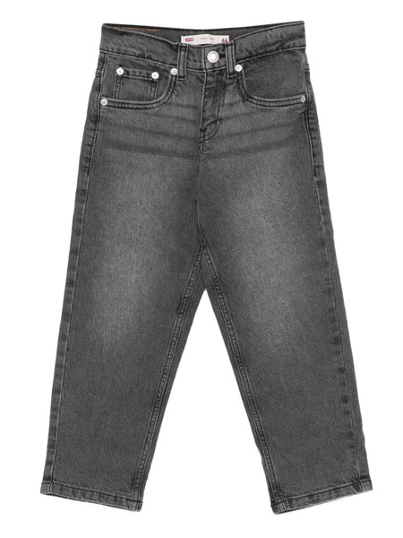  Levi's Kids Straight-leg Jeans - Grey 