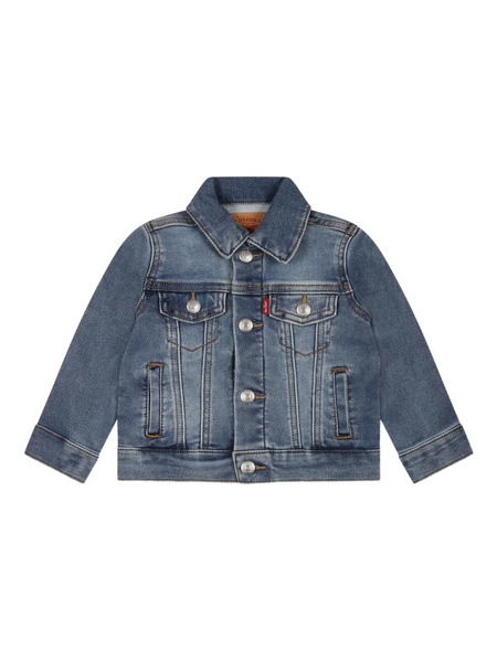  Levi's Kids Trucker Denim Jacket - Blue 