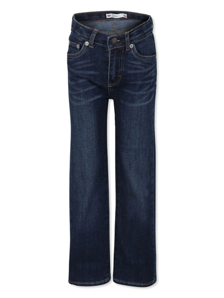  Levi's Kids Wide-leg Jeans - Blue 