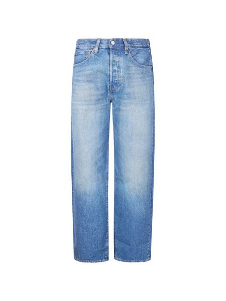  Levi's 501 Loose Jeans - Blue 