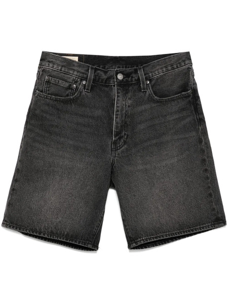  Levi's 468 Loose 9 Shorts - Black 