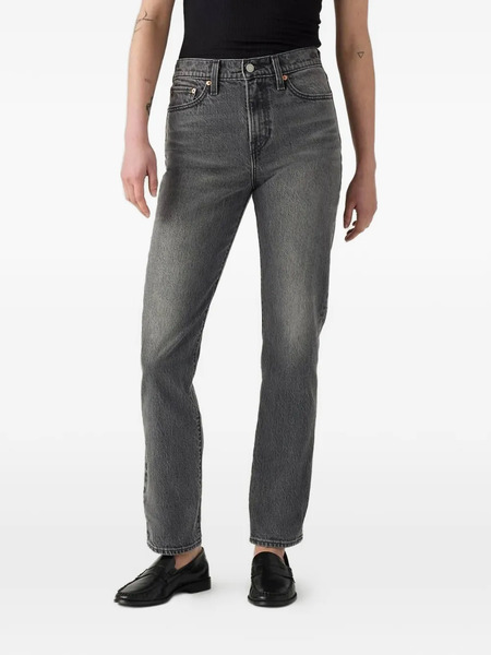  Levi's 003ne Straight Jeans - Grey 