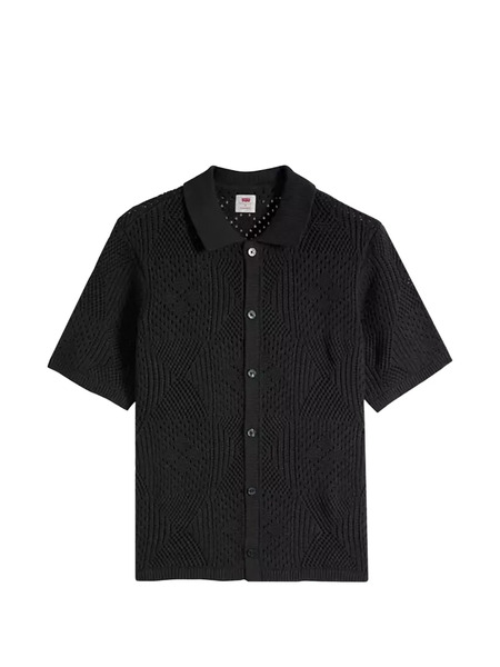  Levi's Premium Camp Shirt - Grey 