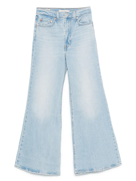  Levi's Ribcage Bell Jeans - Blue 