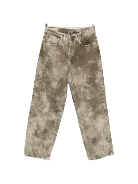  Levi's 578™ Rinsed Jeans - Green 