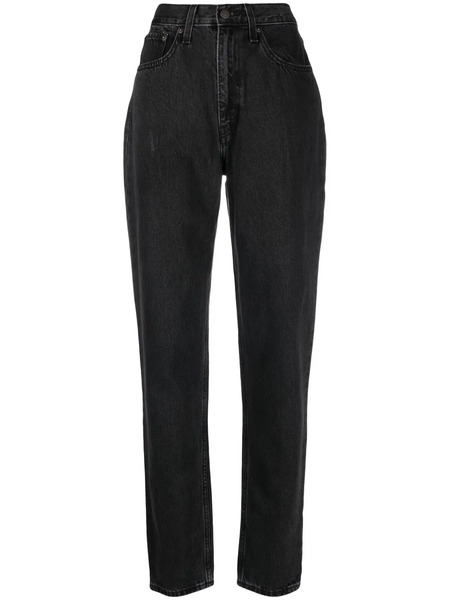  Levi's 80's Boyfriend Jeans - Black 