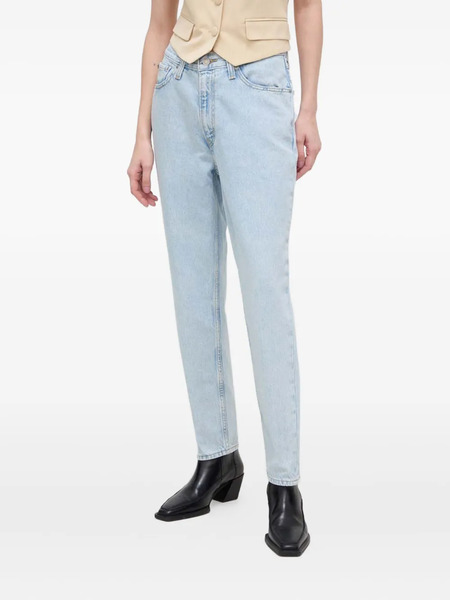  Levi's 80s Mom Pocket Denim Jeans - Blue 