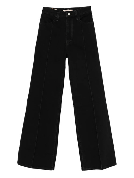  Levi's Seam-details Jeans - Black 